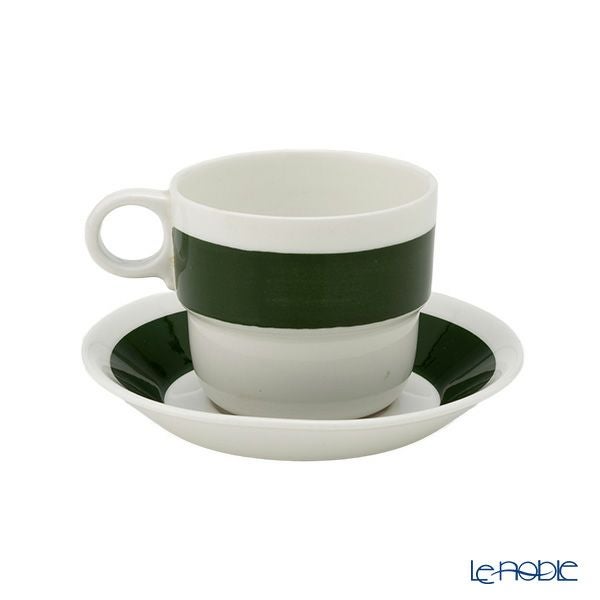 【1点限り】北欧ヴィンテージ グスタフスベリ（GUSTAVSBERG） ベンポルスリン／Benporslin コーヒーカップ＆ソーサー