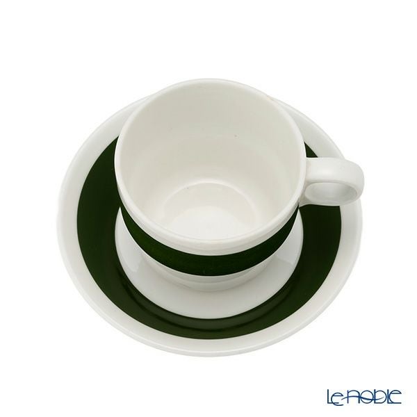 【1点限り】北欧ヴィンテージ グスタフスベリ（GUSTAVSBERG） ベンポルスリン／Benporslin コーヒーカップ＆ソーサー