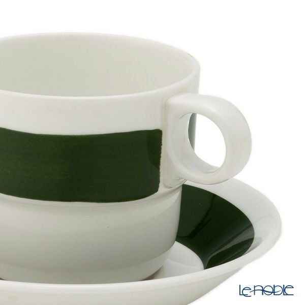 【1点限り】北欧ヴィンテージ グスタフスベリ（GUSTAVSBERG） ベンポルスリン／Benporslin コーヒーカップ＆ソーサー