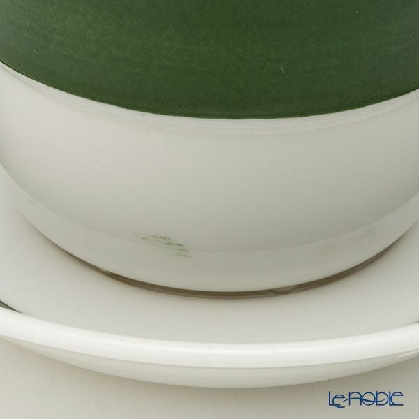 【1点限り】北欧ヴィンテージ グスタフスベリ（GUSTAVSBERG） ベンポルスリン／Benporslin コーヒーカップ＆ソーサー