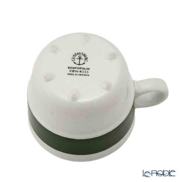 【1点限り】北欧ヴィンテージ グスタフスベリ（GUSTAVSBERG） ベンポルスリン／Benporslin コーヒーカップ＆ソーサー