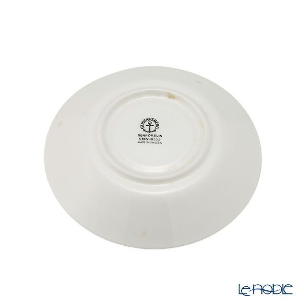 【1点限り】北欧ヴィンテージ グスタフスベリ（GUSTAVSBERG） ベンポルスリン／Benporslin コーヒーカップ＆ソーサー