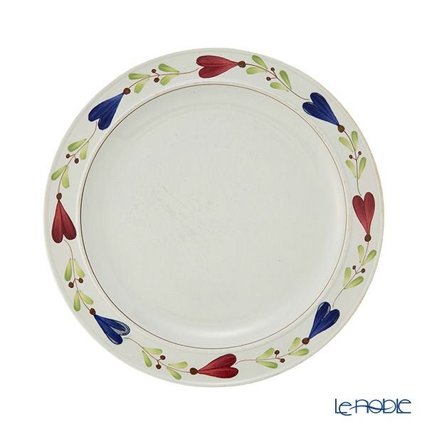 【1点限り】北欧ヴィンテージ グスタフスベリ（GUSTAVSBERG） ランカ／Ranka プレート 23.5cm