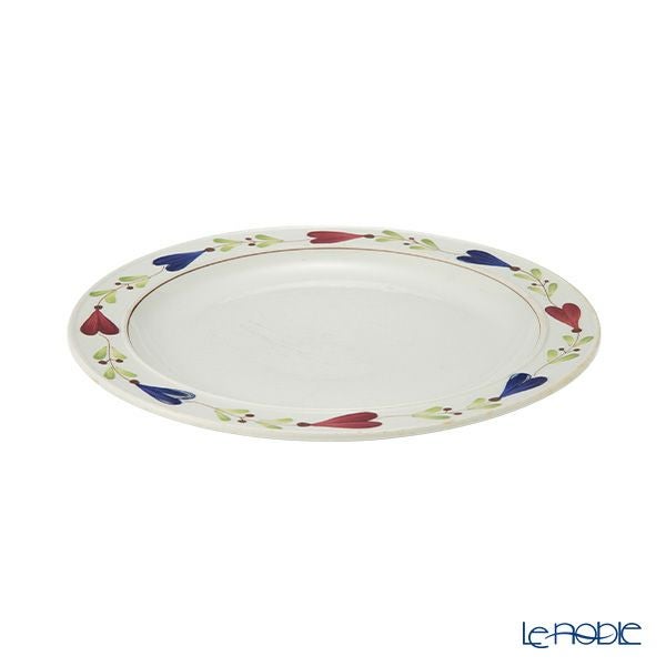 【1点限り】北欧ヴィンテージ グスタフスベリ（GUSTAVSBERG） ランカ／Ranka プレート 23.5cm