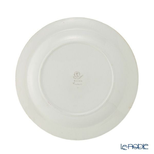 【1点限り】北欧ヴィンテージ グスタフスベリ（GUSTAVSBERG） ランカ／Ranka プレート 23.5cm