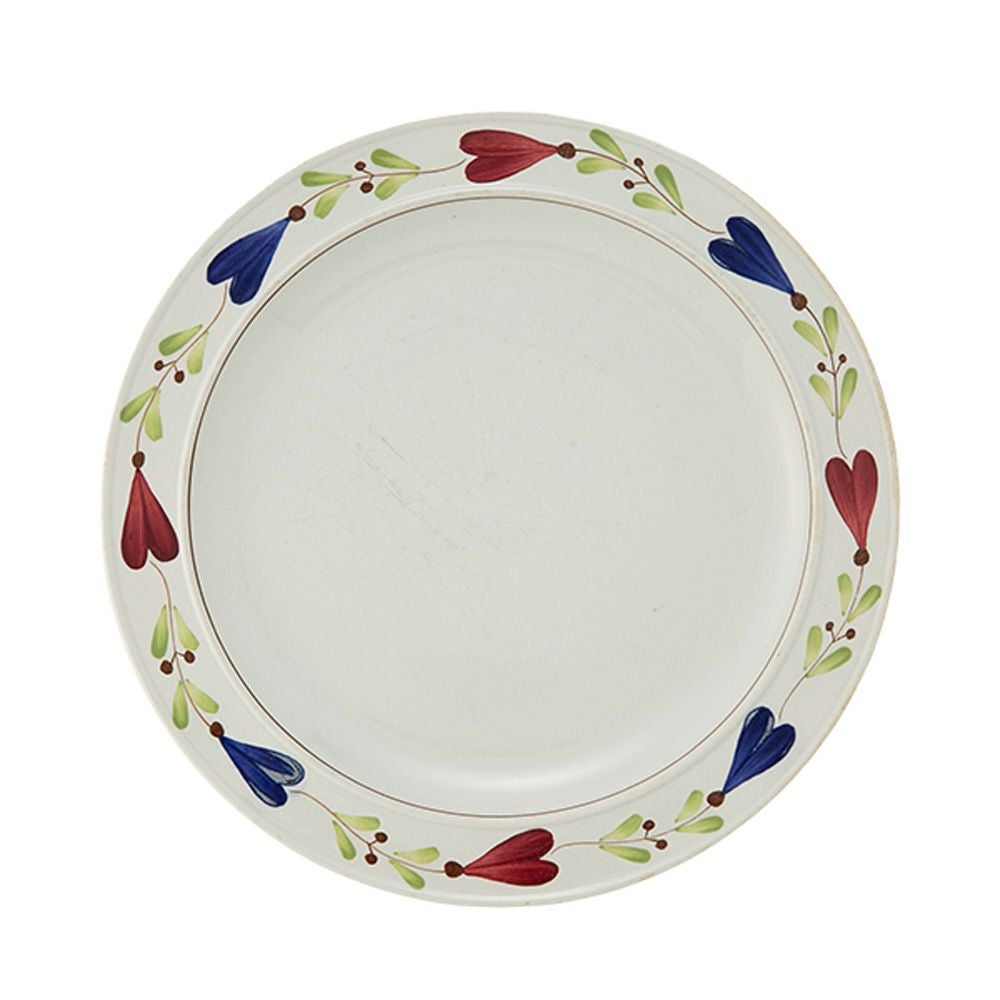 【1点限り】北欧ヴィンテージ グスタフスベリ（GUSTAVSBERG） ランカ／Ranka プレート 23.5cm