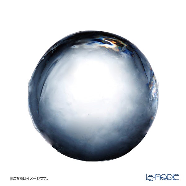 透明まる氷 丸型 製氷器 2個用 DCI-19