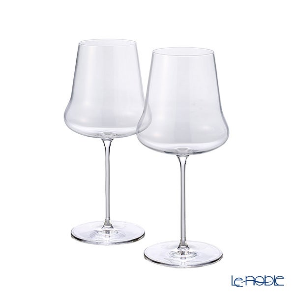 ラリック プルミエ・クリュ ワイングラス ペア 23.8cm／600ml 10849800