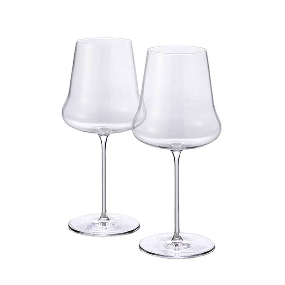 ラリック プルミエ・クリュ ワイングラス ペア 23.8cm／600ml 10849800