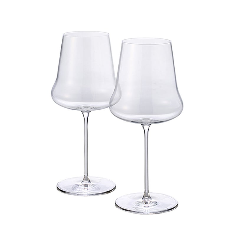ラリック プルミエ・クリュ ワイングラス ペア 23.8cm／600ml 10849800