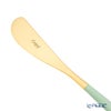 クチポール ゴア GOA セラドン／ゴールド バタースプレッダー（バターナイフ） 17cm マット仕上げ