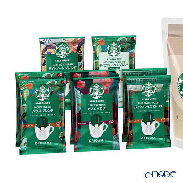 スターバックス オリガミ Thank you ギフト SBT-20A 8P