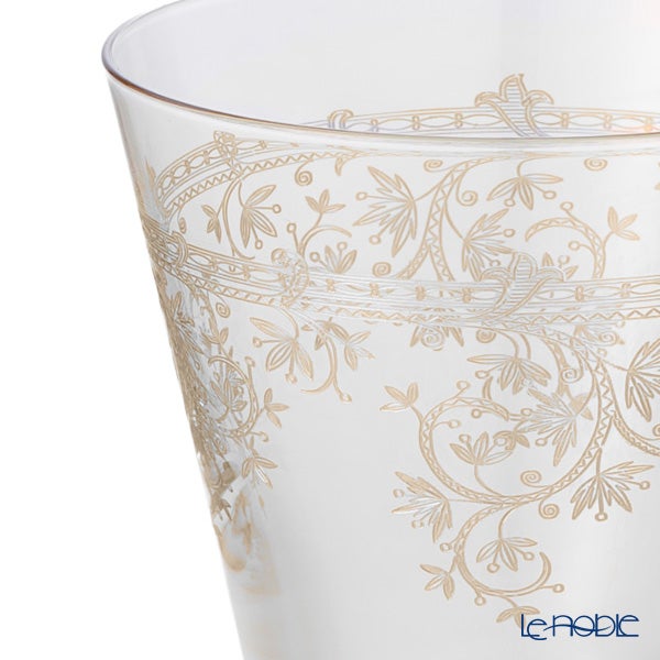 Vetro Felice ヴェトロ フェリーチェ ルッソ グラス ゴールド 190ml ペア