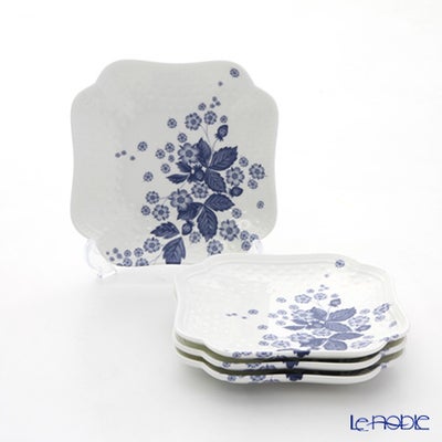 ウェッジウッド（Wedgwood） ストロベリーブルームインディゴ スモール 