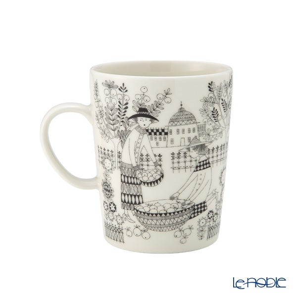 アラビア（ARABIA） エミリア マグカップ 500ml 1078379