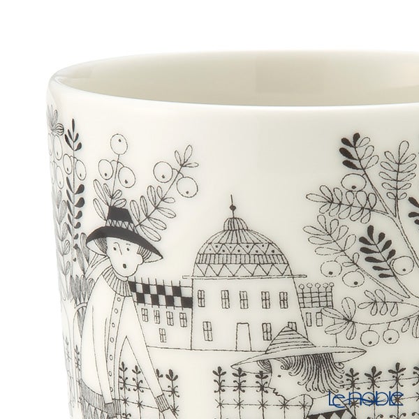 アラビア（ARABIA） エミリア マグカップ 500ml 1078379