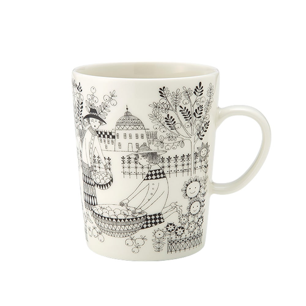 アラビア（ARABIA） エミリア マグカップ 500ml 1078379