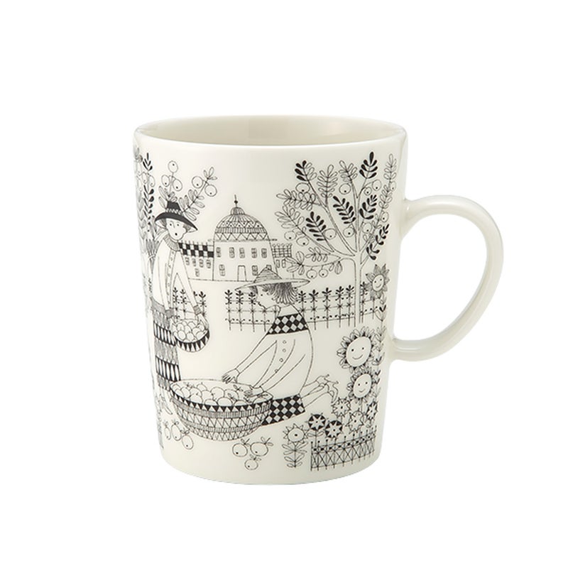 アラビア（ARABIA） エミリア マグカップ 500ml 1078379