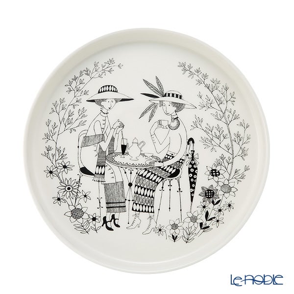 アラビア（ARABIA） エミリア パイディッシュ 28cm 1078483