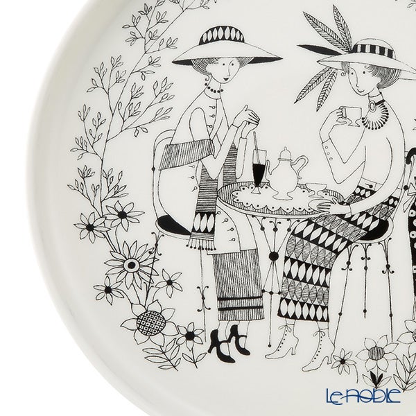 アラビア（ARABIA） エミリア パイディッシュ 28cm 1078483