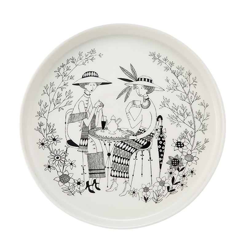 アラビア（ARABIA） エミリア パイディッシュ 28cm 1078483