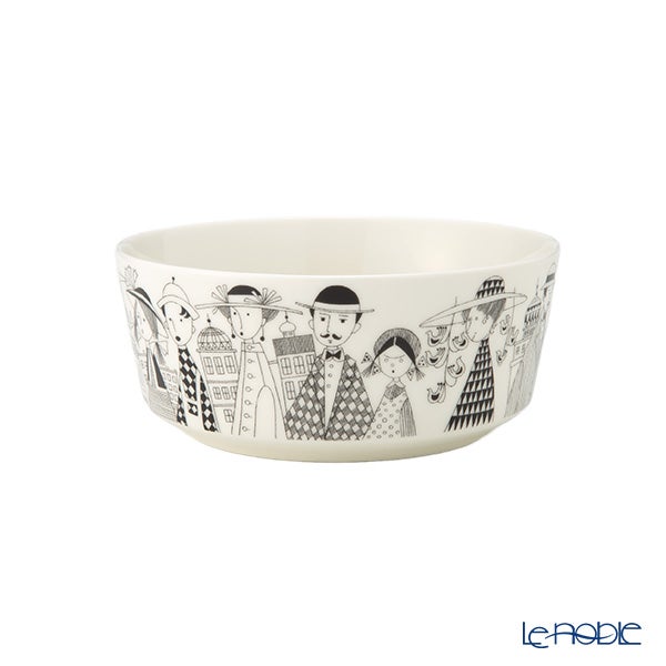 アラビア（ARABIA） エミリア ボウル 15cm ペア 1078480