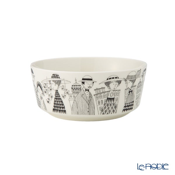 アラビア（ARABIA） エミリア ボウル 15cm ペア 1078480