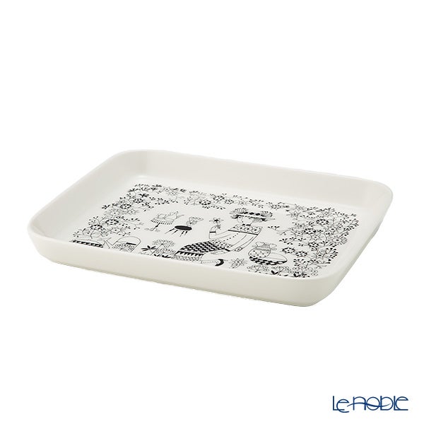 アラビア（ARABIA） エミリア 3ピースセット マグカップ500ml ＆ プレート15×19cm ＆ ボウル15cm