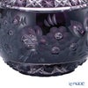 【メーカー取り寄せ商品】マイセン（Meissen） マイセンクリスタル マイセンフラワー 花瓶 ラウンド リラ 11cm MFW／140／13L