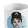 【メーカー取り寄せ商品】マイセン（Meissen）オードリー ブルー マグカップ Life is a Party 240ml 高さ9cm 79A992／55810