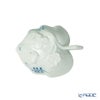 【メーカー取り寄せ商品】マイセン（Meissen） ブルーオニオン 800101／00205 リーフボウル 8×6.5cm