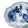 【メーカー取り寄せ商品】マイセン（Meissen） ブルーオニオン 800101／00205 リーフボウル 8×6.5cm