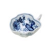 【メーカー取り寄せ商品】マイセン（Meissen） ブルーオニオン 800101／00205 リーフボウル 8×6.5cm