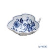 【メーカー取り寄せ商品】マイセン（Meissen） ブルーオニオン 800101／00207 リーフボウル 12×10cm