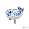 【メーカー取り寄せ商品】マイセン（Meissen） ブルーオニオン 800101／00212 塩入れ 8cm