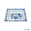 【メーカー取り寄せ商品】マイセン（Meissen） ブルーオニオン 800101／53269 アッシュトレイ 16×13cm