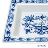 【メーカー取り寄せ商品】マイセン（Meissen） ブルーオニオン 800101／53269 アッシュトレイ 16×13cm