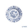 【メーカー取り寄せ商品】マイセン（Meissen） ブルーオニオン 800101／00500 プレート 14cm