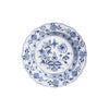 【メーカー取り寄せ商品】マイセン（Meissen） ブルーオニオン 800101／00500 プレート 14cm