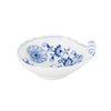 【メーカー取り寄せ商品】マイセン（Meissen） ブルーオニオン 800101／00210 シェル型ディッシュ 12cm