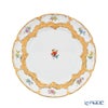 【メーカー取り寄せ商品】マイセン（Meissen） スキャタードフラワー プレート 19cm 010179／15501