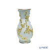 【メーカー取り寄せ商品】マイセン（Meissen） スノーボール ホワイト ベース（花瓶）14cm 90A325／82317