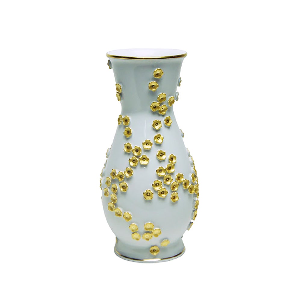 メーカー取り寄せ商品】マイセン（Meissen） スノーボール ホワイト
