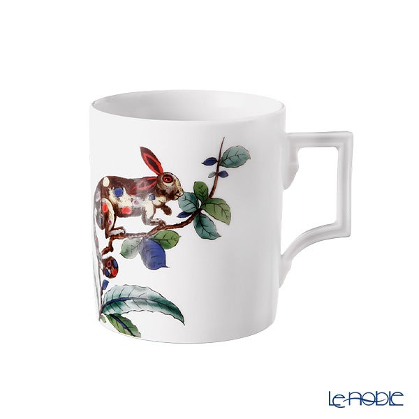 【メーカー取り寄せ商品】マイセン（Meissen）ファビュラスクリーチャー マグカップ 240ml 高さ9cm 79A448／55810