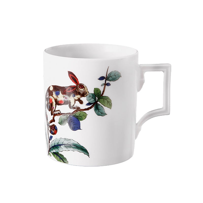 【メーカー取り寄せ商品】マイセン（Meissen）ファビュラスクリーチャー マグカップ 240ml 高さ9cm 79A448／55810