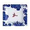 【メーカー取り寄せ商品】マイセン（Meissen）インドの鳥 ディッシュ 18×20cm 79A445／53274