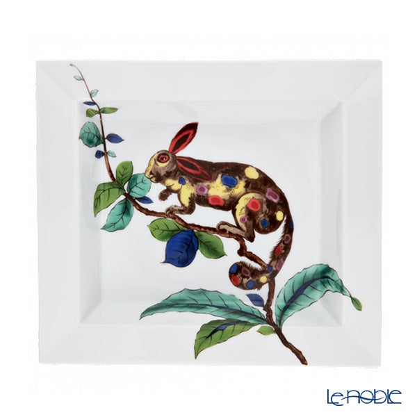 【メーカー取り寄せ商品】マイセン（Meissen）ファビュラスクリーチャー ディッシュ 18×20cm 79A448／53274