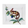 【メーカー取り寄せ商品】マイセン（Meissen）ファビュラスクリーチャー ディッシュ 18×20cm 79A448／53274