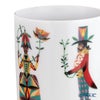 【メーカー取り寄せ商品】マイセン（Meissen）フワラーバレエ マグカップ 240ml 高さ9cm 79A820／55810