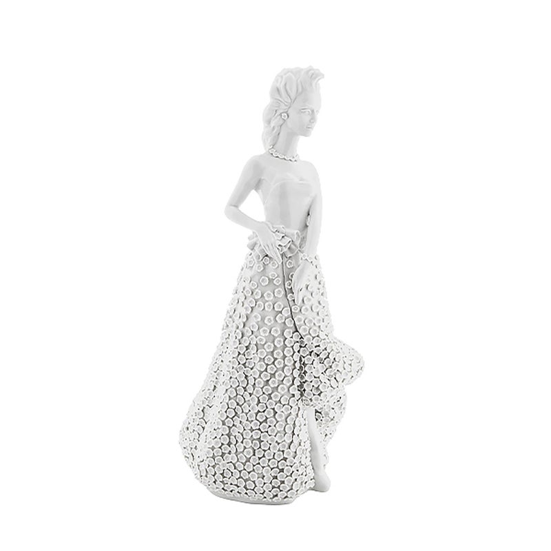 【メーカー取り寄せ商品】マイセン（Meissen） マイセンニンギョウ サクソニア 35cm 000000／73666